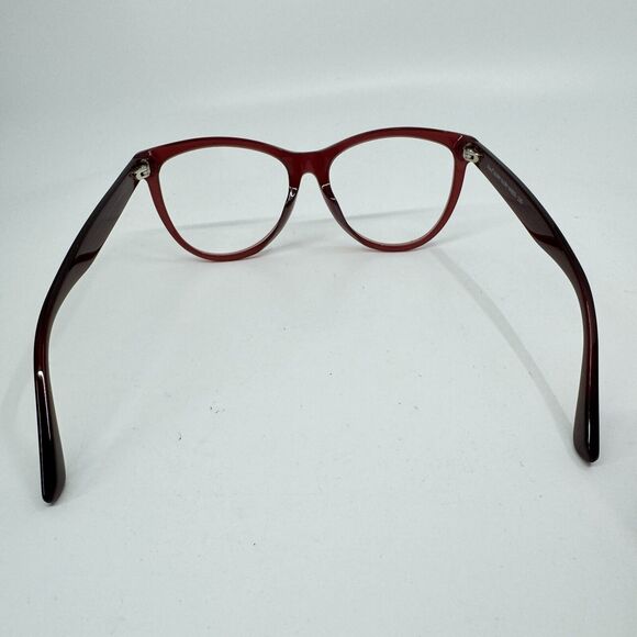 Maui‎ Jim MJ833-13D Glory Glory STG-SG Sunglasses Red Cat Eye 56-17-145 H11491 main image 6